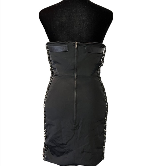 ‼️AUTHENTIC‼️ GUCCI Spring 2010 Black Runway Dress - Picture 5 of 9